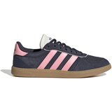 Adidas breaknet sleek suede, ženske patike za slobodno vreme, plava IH5467 | ePonuda.com