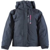 Peak Mountain Jakne Blouson de ski fille 3 en 1 fille FACIONO Črna | Shoptok.si