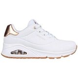 Skechers Modne superge UNO - GOLDEN AIR Bela Cene