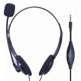 Gembird + miš + podloga + slušalice office GEMBIRD, KBS-UO4-01, multimedia USB, USA layout | Eponuda.ba