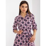 LAKERTA Dress-LK-SK-508525-1.83-Light Purple | Shoptok.si