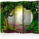  Paravan u 5 dijelova - Enchanted forest II [Room Dividers] 225x172 Cijene