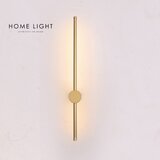 HOME LIGHT SOLEA 54 LED zidna lampa 12w zlatna Cene