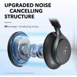Anker Soundcore Space One Bežične Bluetooth Slušalice, Roza | shoptok.hr