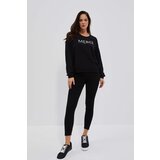 Marisse Women's Sweatshirt L-Bl-4007 Black | Shoptok.si