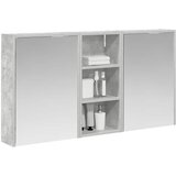  Set ormarića za kupaonicu 3 kom. 116 x 16 x 62,5 cm | shoptok.hr