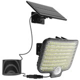  LED reflektor sa senzorom i solarnim panelom ALEX LED/5,5W/3,7V 1200 mAh IP44 | Eponuda.com