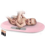 Janshop Elektronska teža BW-144 roza teža, (21229486) | Shoptok.si