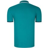 Dewberry T8594 MENS T-SHIRT-GREEN | Shoptok.si