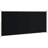  Uvlačiva bočna tenda za terasu 220 x 500 cm crna | shoptok.hr
