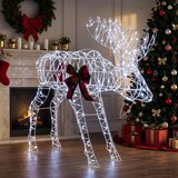  Božićna dekoracija los 340 LED lampica Hladno bijela | shoptok.hr