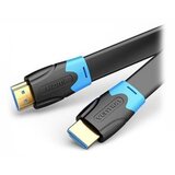 Vention Flat High Speed HDMI Cable 3M Black | shoptok.hr