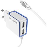  s mikro USB kablom Borofone BA35A bijeli | Eponuda.ba