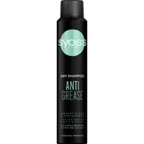 Syoss suhi šampon za lase - Anti-Grease Dry Shampoo