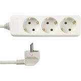 REV Socket line 3-fold 1,4 m white Cijene
