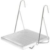 HYMER Obešalna stopnica, zložljiva, DxŠ 250 x 260 mm | Shoptok.si