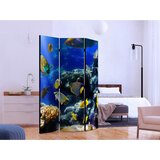 Artgeist Paravan Underwater Adventure, 3-Delni, Dvostranski | Shoptok.si