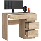 AKORD OFFICE A-7 CLP OAK SONOMA DESNA STRAN, (21702688) | Shoptok.si