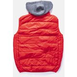 Gemre Red vest with a tracksuit hood Avar | Shoptok.si