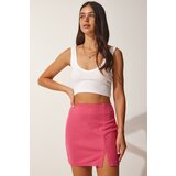 Happiness İstanbul Skirt - Pink - Mini Cene