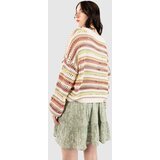 24COLOURS 41365B Striped Knitted Jopa striped | Shoptok.si