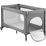 Lionelo Jasmin putni krevetić Easy Fold, Grey Stone | shoptok.hr
