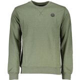 Gianmarco Venturi SWEATSHIRT WITHOUT ZIP MEN GREEN | Shoptok.si
