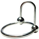 Rouge kroglični dilator iz nerjavečega jekla (srebrn) | Shoptok.si