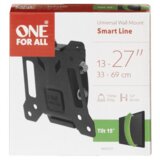 Oneforall One for All TV Wall mount 27 Smart Tilt | shoptok.hr