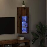 TV ormar za montažu na zid Zidne Staro drvo 30,5 x 30 x 90 cm | Eponuda.ba