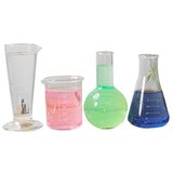 Widdop & Co. čašice 1/4 - chemistry shot brewmaster Cene