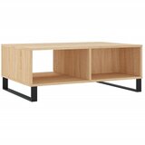  Stolić za kavu boja hrasta sonome 90x60x35 cm konstruirano drvo | Eponuda.com