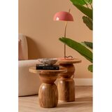 Leitmotiv Ružičasta stolna lampa s metalnim sjenilom (visina 55 cm) Vivo – | shoptok.hr