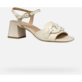 Geox Cream women's sandals New Eraklia 50 T - Women's | shoptok.hr