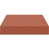  Polica na zidu 4 pcs Crvena 23 x 23 5 x 4 cm Konstruirano drvo | shoptok.hr