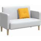  Jastuk za leđa Svijetlo žuta 50 x 45 cm Kordura tekstil | Eponuda.com