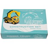 Rex London Construction - Kreativni set - Construction, Digger truck | Eponuda.com