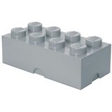 Lego Siva škatla za shranjevanje LEGO® Cene