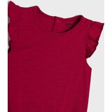 Sinsay Pamučni body s ukrasnim volanima 2 pack | shoptok.hr