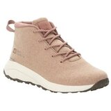 Jack Wolfskin Campfire Mid Wool Bež Cijene