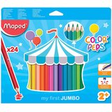 Maped Barvice Color&apos;peps Maxi, 24 kosov Cene