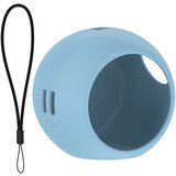 INF Punirunes Mehka Silikonska Zaščitna Torbica za Elektronske Igrače za Hišne Ljubljenčke Blue, (22105499) | Shoptok.si