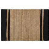 Conceptum Hypnose tepih staza (80x300) ech 07 natural black | ePonuda.com