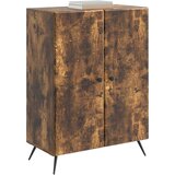  Kreveta Dimljeni hrast 66 x 34,5 x 90 cm Konstruirano drvo | shoptok.hr