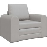 Krevet na razvlačenje Oblačnosiva 98 x 71 x 83 cm tkanina | Eponuda.com