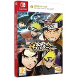 NARUTO Ultimate Ninja Storm Trilogy - koda v škatlici (SWITCH) | Shoptok.si