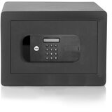 Yale TREZOR HIGH SECURITY MOTORISED HOME, VXŠXD 250X350X300 MM, 13,1 KG, 20,5 L, Z EL. KLJUČAVNICO IN ENIM KLJUČEM, ČRNI. | Shoptok.si