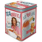 Nostalgic Art Retro škatlica za čaj Tealicious & Tearrific, (20775234) | Shoptok.si