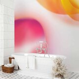  Foto tapeta - Abstraction - Pink Planet Closest to the Sun on a Light Sky Background 300x210 | shoptok.hr
