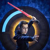  Star Wars Power Crystal svetlobni meč z energijskim kristalom - | Shoptok.si